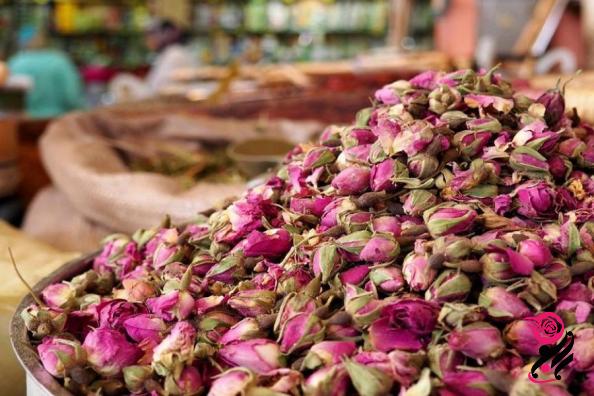 گل محمدی غیر خوراکی